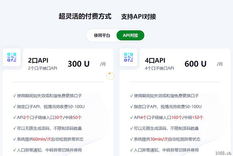 បរសេដ្ឋ防封域名防红API接口可对接各类需要防封域名系统平台